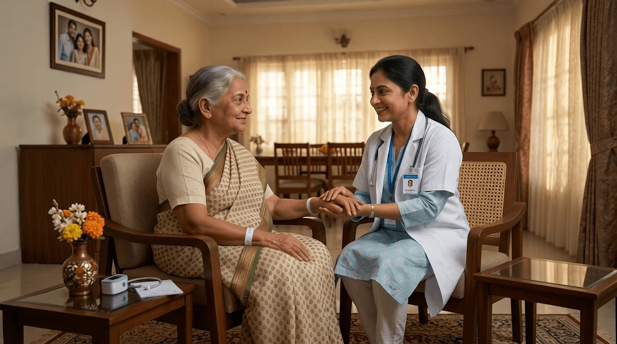 Home nursing services near me